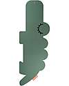 Done By Deer Height Measurer -  Croco - Green - Up to 140 cm! Wall Decorations
